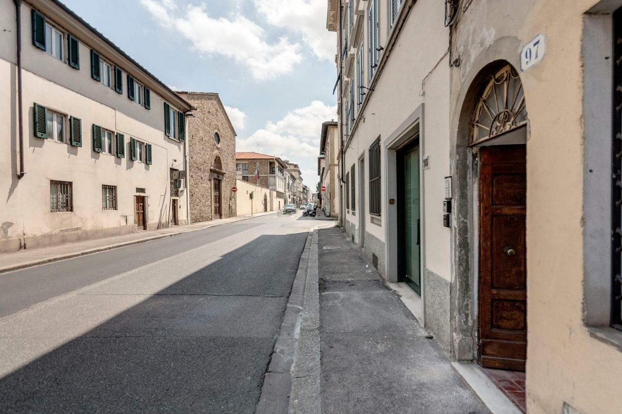Scala Apartment By Mamo Florenz Exterior foto